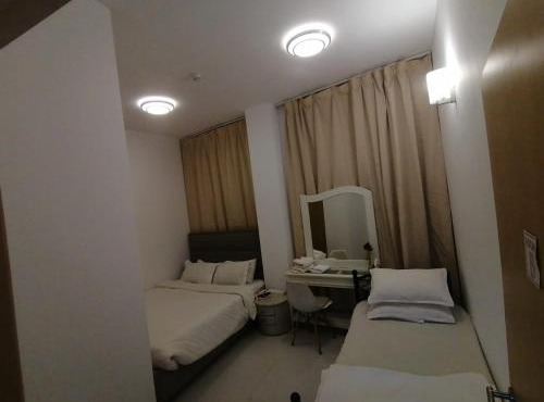 International City CBD 2