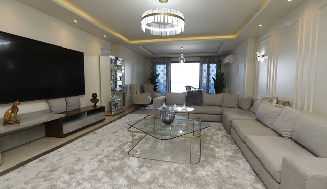 Irama House-Luxury Sea View apartment in Alexandria in Alexandria Governorate