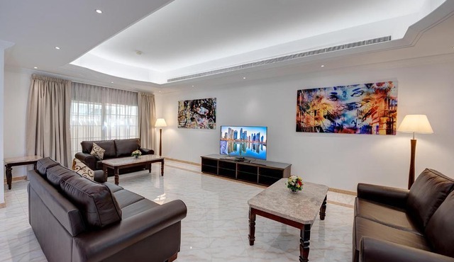 J5 Four Bedroom Villa Holiday home in Mirdif