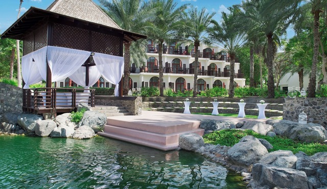 JA Palm Tree Court, Dubai