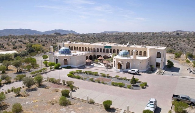 Jabal Akhdar Hotel