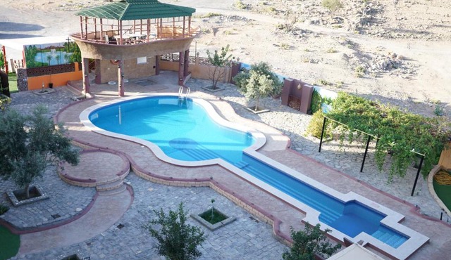 Jabal Al Akhdar Grand Hotel