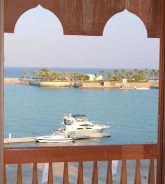 Jabal Sifah Tha Marina View Apartment