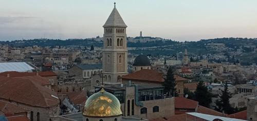 Jaffa Gate Hostel
