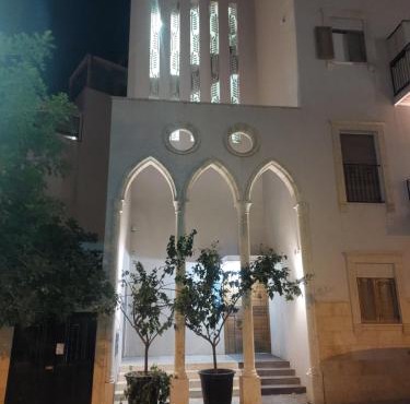 Jaffa Getaway sea front, luxury Duplex, Port & Old City 2m walk