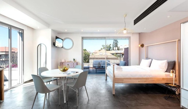 Jaffa Port TLV Hotel Apartments יפו תל אביב