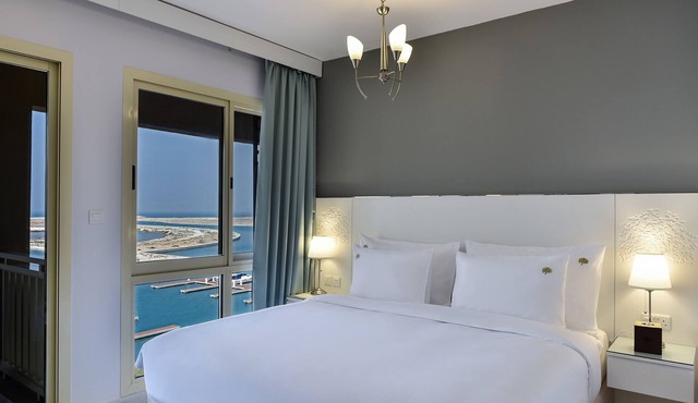 Jannah Hotel Apartments & Villas