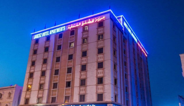 JARZEZ HOTEL APARTMENTS