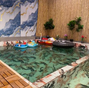 Jasmine Corner Chalet