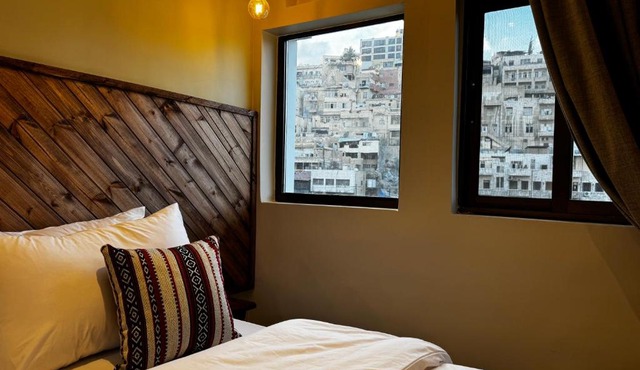Jawad Hotel by Sandra