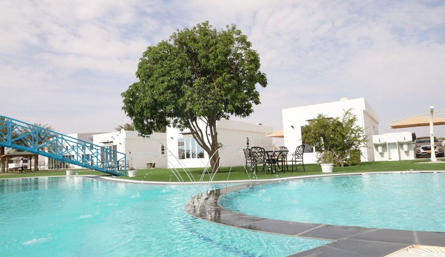 Jawharat Bidiah Resort