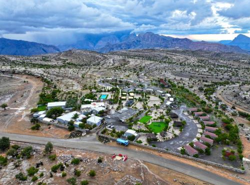 Jebel Shams Resort منتجع جبل شمس