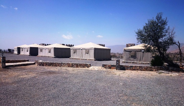JEBEL SHAMS RESORT