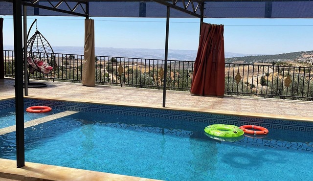 Jerash&Ajloun Nature Escape