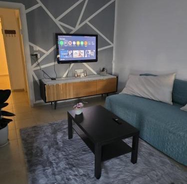 Jerusalem apartment