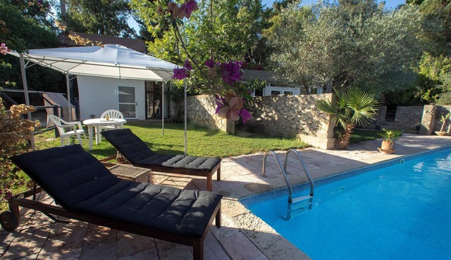 Jerusalem Pool House