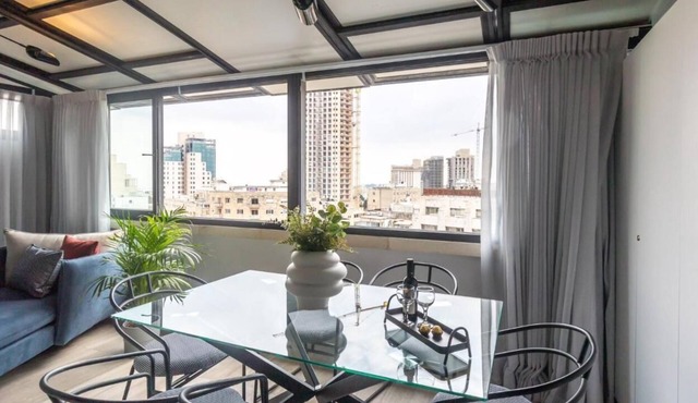 JLM Rooftop luxury apartment