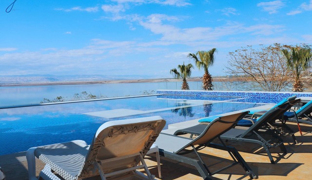 J Apartments - 1BR @Dead Sea Resort "C12"