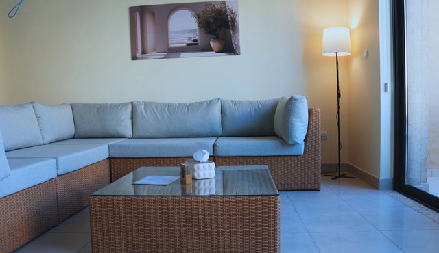 J Apartments - 1BR @Dead Sea Resort "B02"