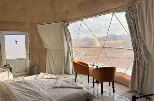 Joker camp Wadi Rum