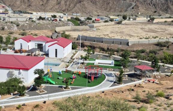 Jory Hatta Resort - منتجع جوري حتا