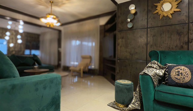JRE amazing rooftop-3BED at abdoun 701