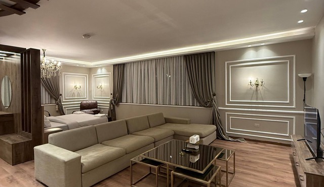 JRE amazing rooftop-studio at abdoun 702