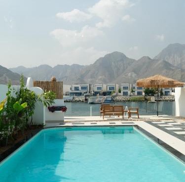 Jungle Breeze Villa, Al Dana Villas