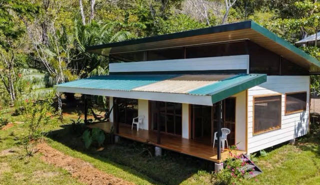 Jungle Bungalow in Drake Bay