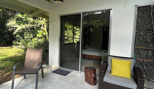 Jungle Hideaway