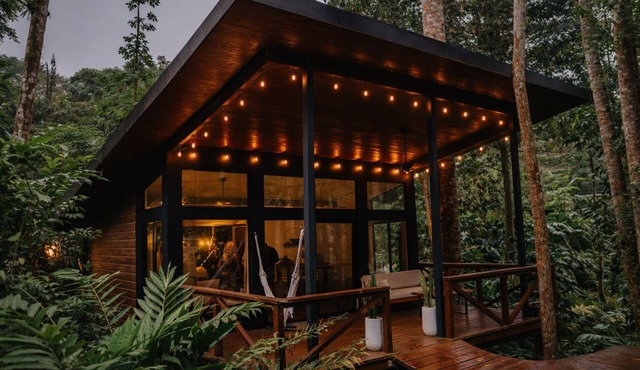 Jungle River Resort - Adults Only