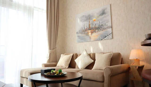 Jupiter 1BR Apartment