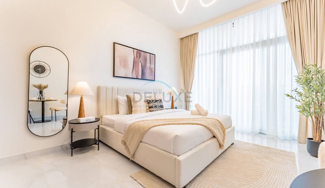 Just Minutes Drive From Dubai Autodrome, Within A Short Walk Of The Bus Stop