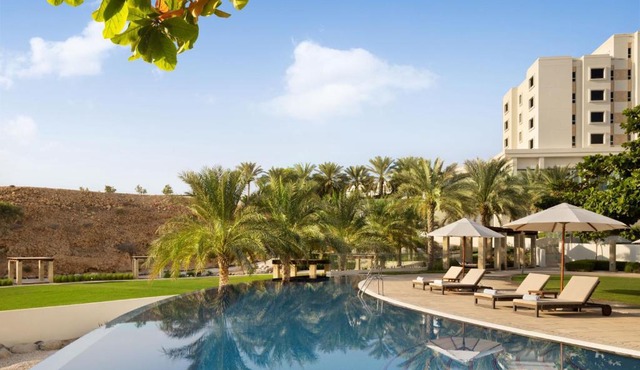 JW Marriott Hotel Muscat