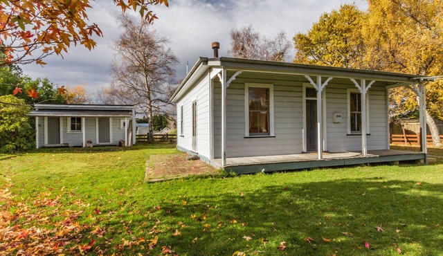 Kaha Cottage - Rangataua Holiday Home in Ohakune