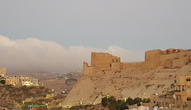 Karak House, Flat near karak castle