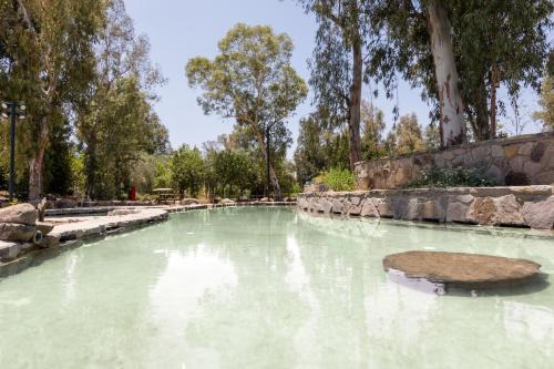 Katzrin Village Glamping