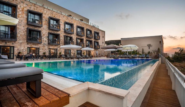 Kedem Hotel - Adults Only
