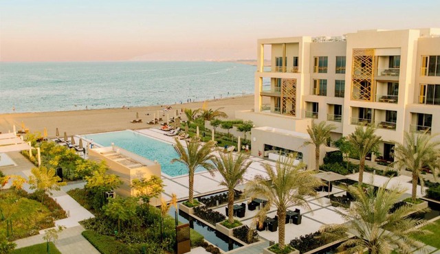 Kempinski Hotel Muscat