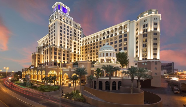 Kempinski Mall Of The Emirates