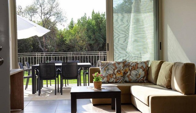 Keshet Eilon Villas and Suites