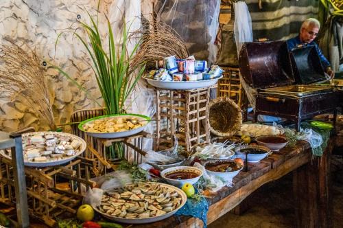Kfar Hanokdim - Desert Guest Rooms
