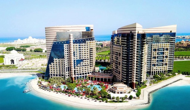 Khalidiya Palace Rayhaan by Rotana, Abu Dhabi