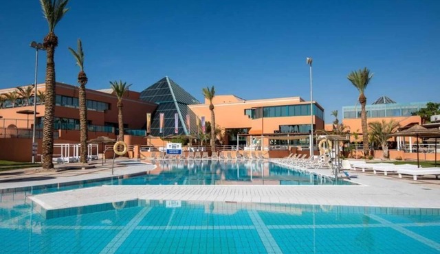 Kibbutz Hotel Eilot Country Lodging