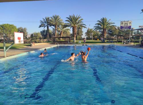 Kibbutz Lotan Eco-Campus