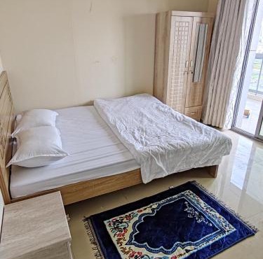 king bed room