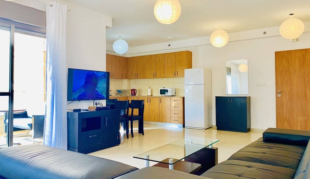 King David Apartment on the Sea