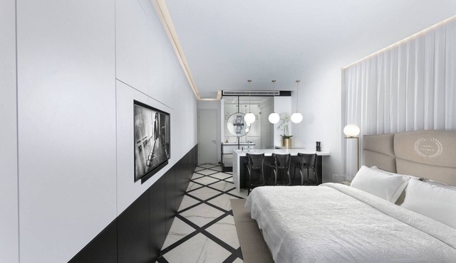King George Deluxe Suite