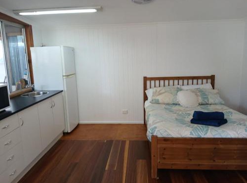 King River Caravan Park in Whitfield
