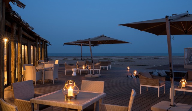 Kingfisher Retreat by Sharjah Collection